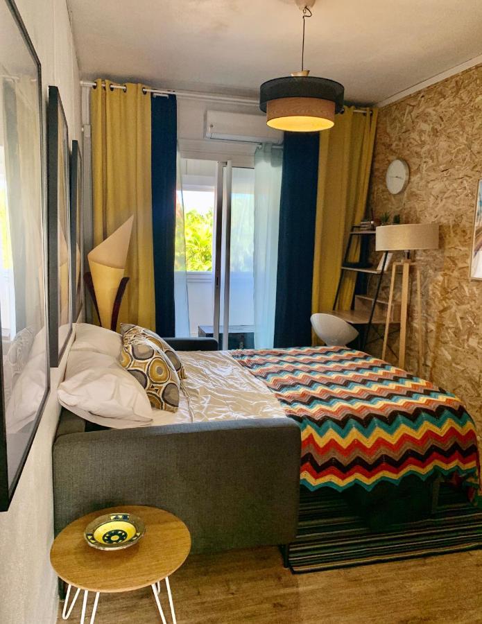 Lelaleu Apartment Сен-Лу Екстериор снимка