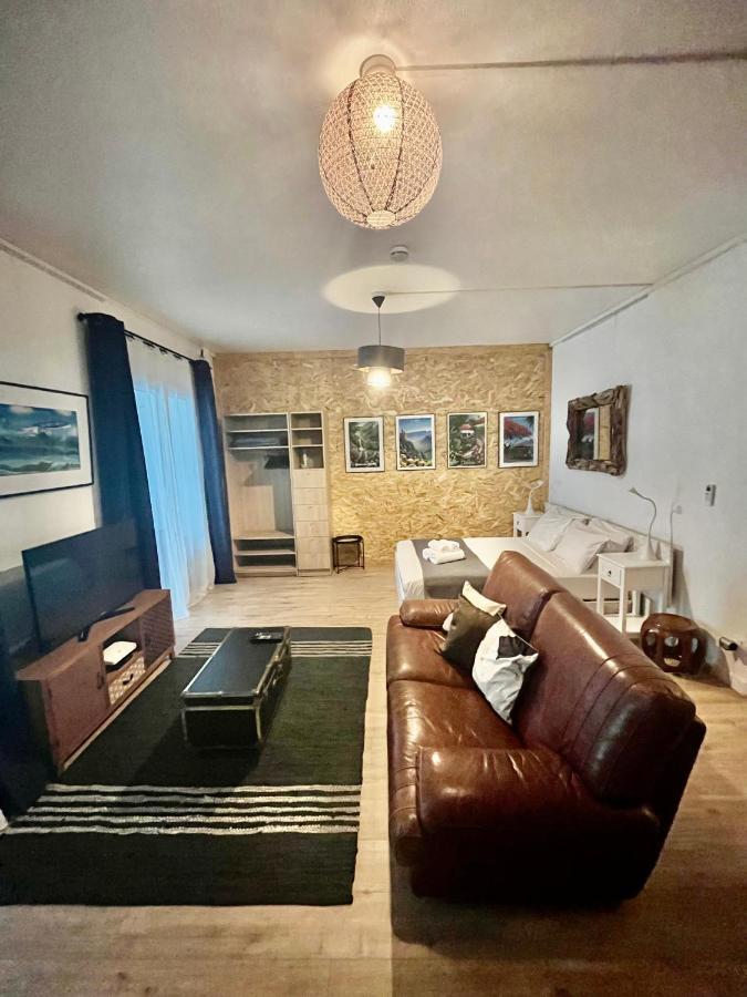 Lelaleu Apartment Сен-Лу Екстериор снимка