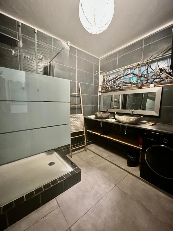 Lelaleu Apartment Сен-Лу Екстериор снимка