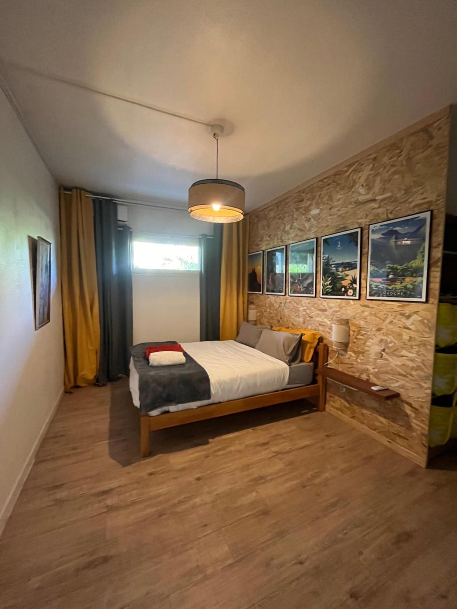 Lelaleu Apartment Сен-Лу Екстериор снимка